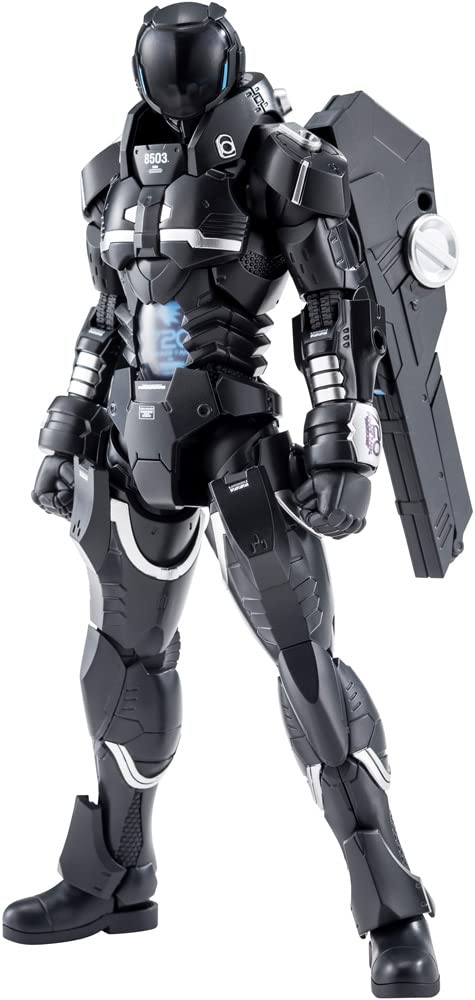 Kotobukiya Titanomachia Gale Hound 1/12 Exoskeleton General Soldier Model- Japan Figure Store - #1 Bring To You The Best Japanese Goods