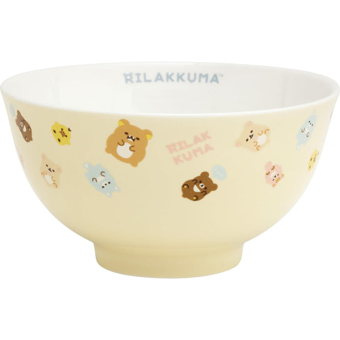 San-X Rilakkuma Teacup Tk21502 - Cute Ceramic Mug for Coffee or Tea- Japan Figure Store - #1 Bring To You The Best Japanese Goods