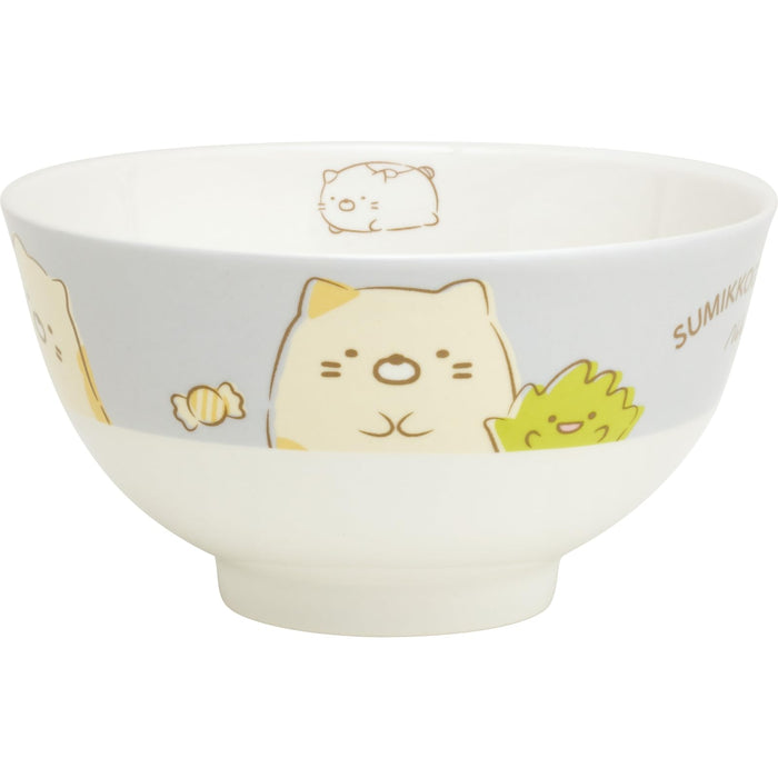 San-X Tk21504 Sumikko Gurashi Teacup Cat & Zasso Plush Toy- Japan Figure Store - #1 Bring To You The Best Japanese Goods