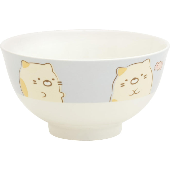 San-X Tk21504 Sumikko Gurashi Teacup Cat & Zasso Plush Toy- Japan Figure Store - #1 Bring To You The Best Japanese Goods
