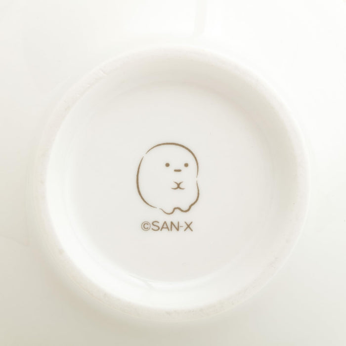 San-X Sumikko Gurashi Teacup Fried Shrimp & Mackerel Tail Tk21506- Japan Figure Store - #1 Bring To You The Best Japanese Goods