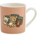 San-X Rilakkuma Mug Tk21601 - Adorable and Durable Coffee Cup- Japan Figure Store - #1 Bring To You The Best Japanese Goods