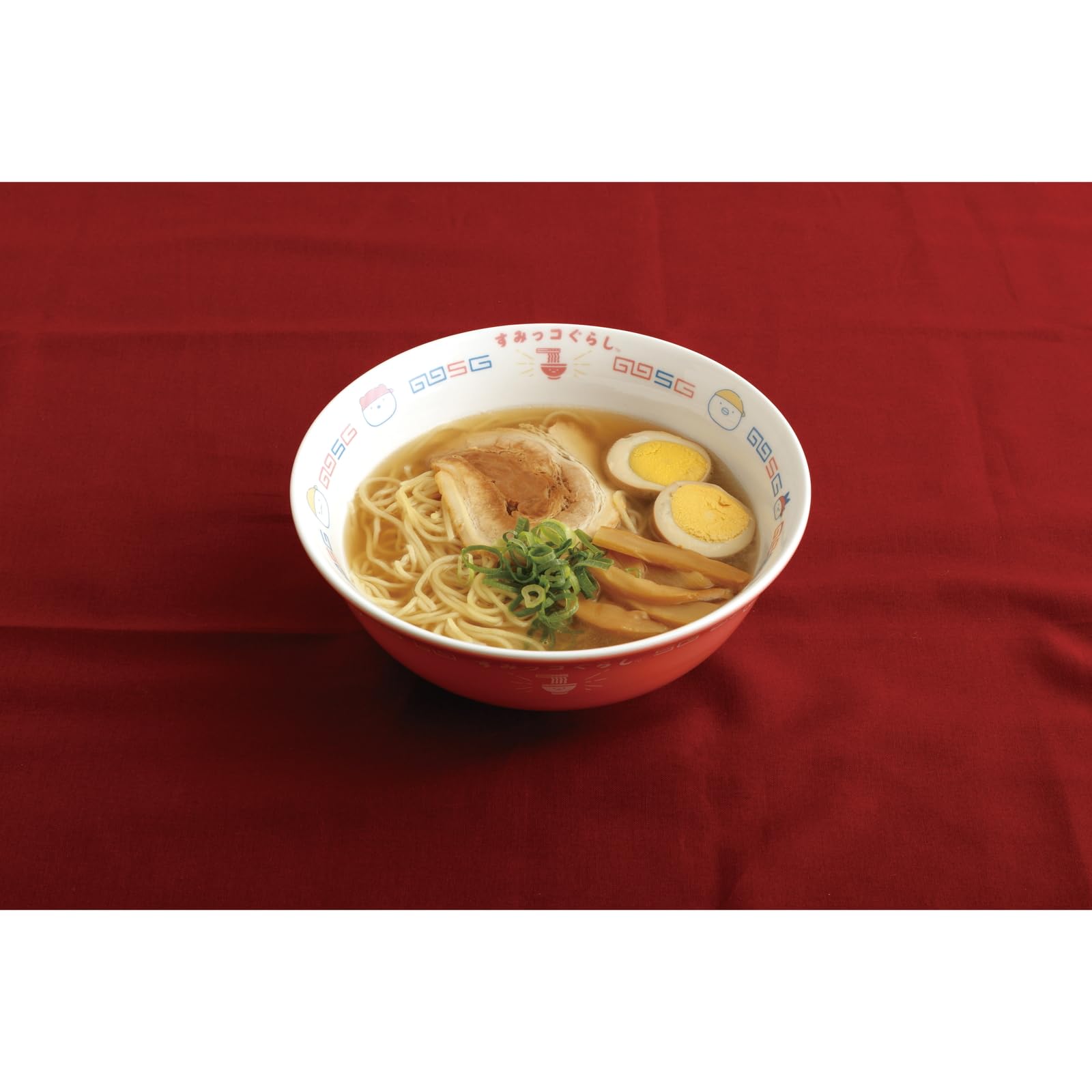 San-X Sumikko Gurashi Anytime Ramen Bowl Tk21702 Durable Ceramic Dish