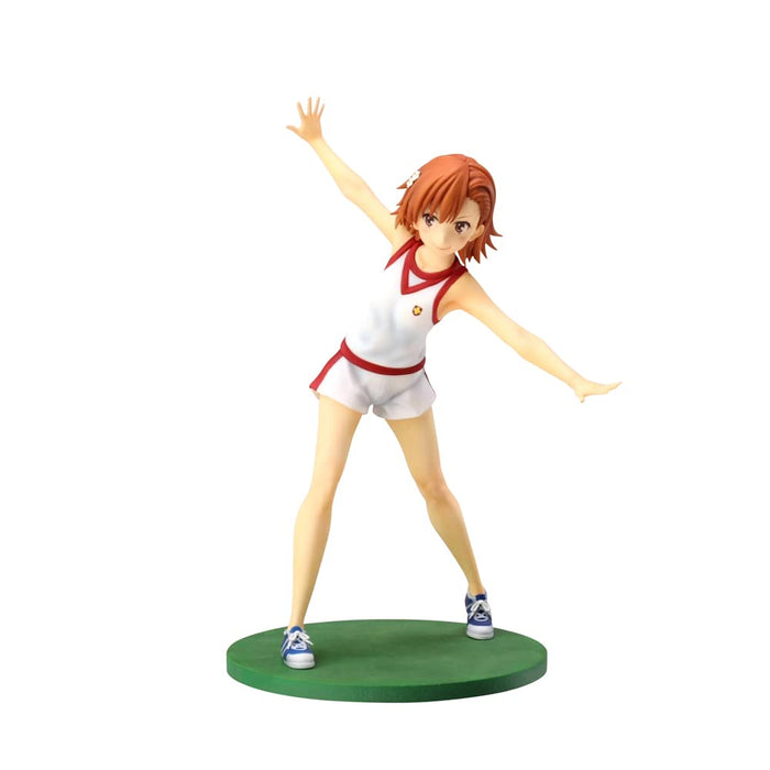 Zero-G Act To Aru Kagaku No Railgun T Misaka Mikoto 1/8 Scale Figure- Japan Figure Store - #1 Bring To You The Best Japanese Goods