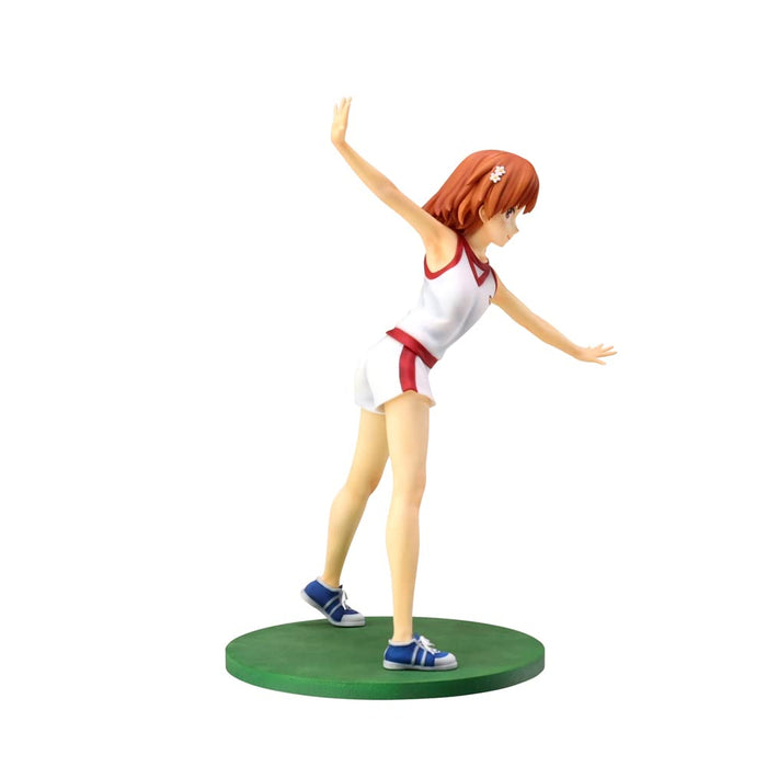 Zero-G Act To Aru Kagaku No Railgun T Misaka Mikoto 1/8 Scale Figure- Japan Figure Store - #1 Bring To You The Best Japanese Goods