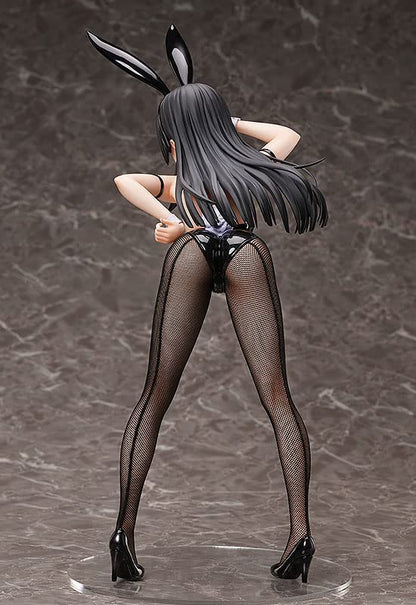 Freeing To Aru Kagaku No Railgun T Saten Ruiko 1/4 Bunny Ver Shop Exclusive- Japan Figure Store - #1 Bring To You The Best Japanese Goods