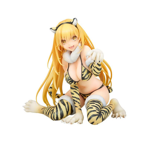 Alter To Aru Kagaku No Railgun T Shokuhou Misaki 1/6 Scale Tiger Bikini Ver.- Japan Figure Store - #1 Bring To You The Best Japanese Goods