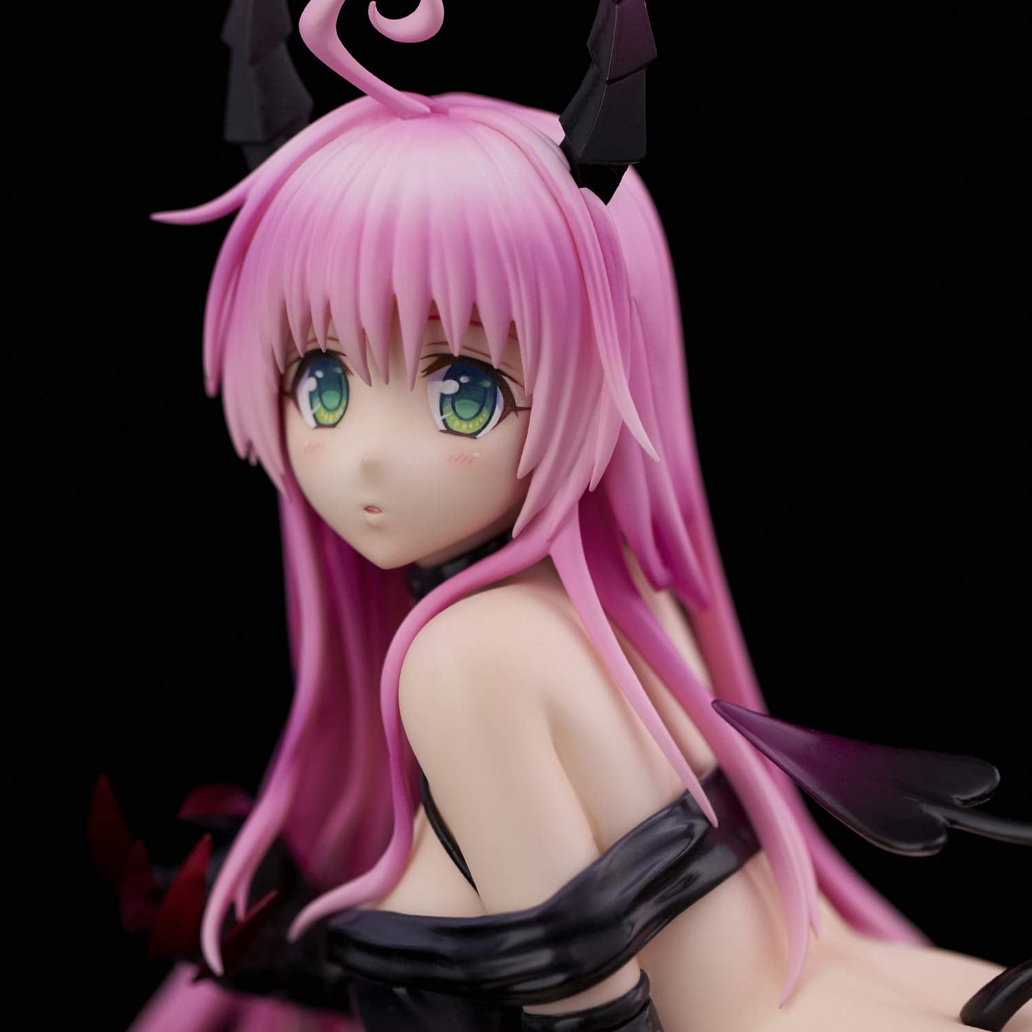 Union Creative To Love-Ru Darkness Lala Darkness 1/6 Scale PVC Figure Edition