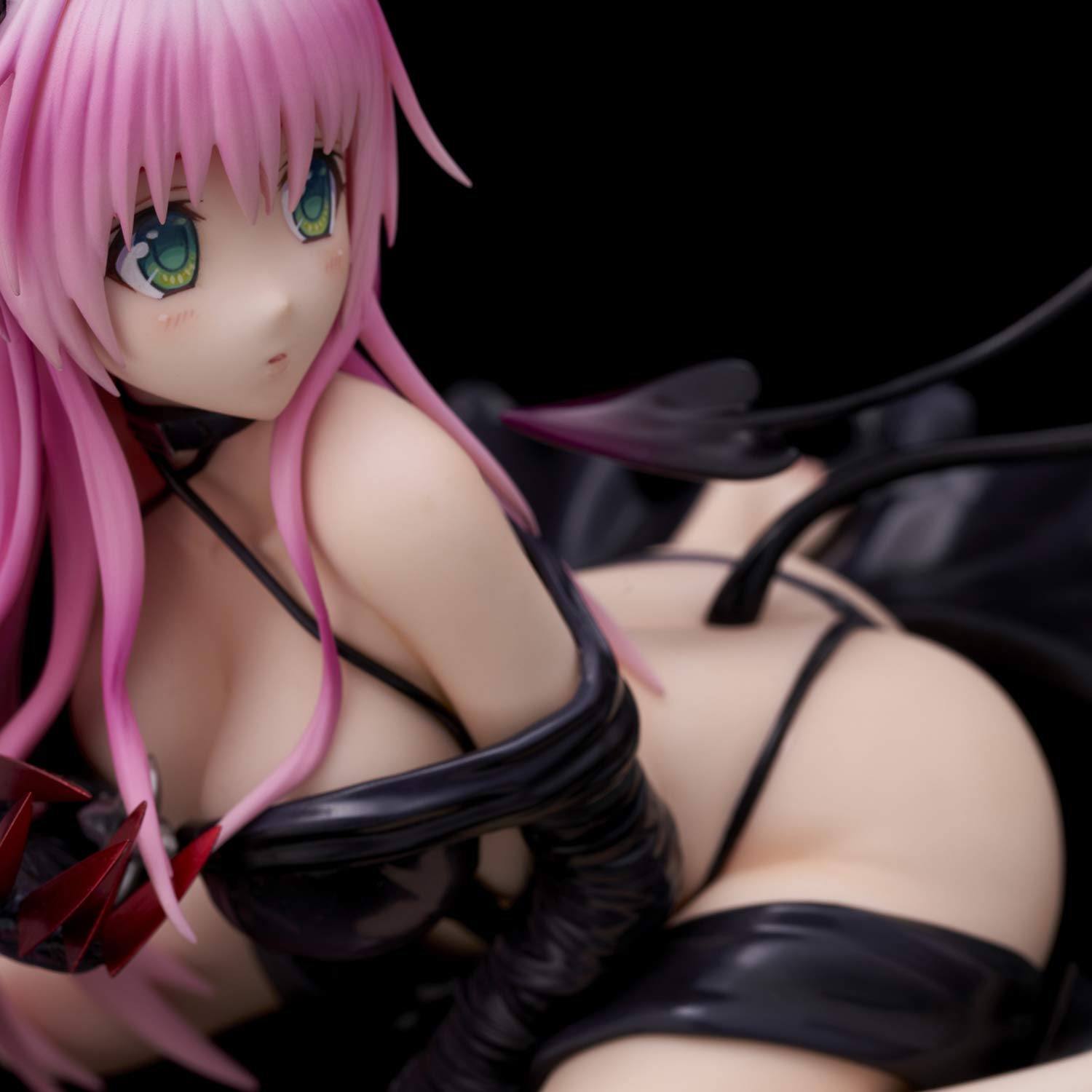 Union Creative To Love-Ru Darkness Lala Darkness 1/6 Scale PVC Figure Edition