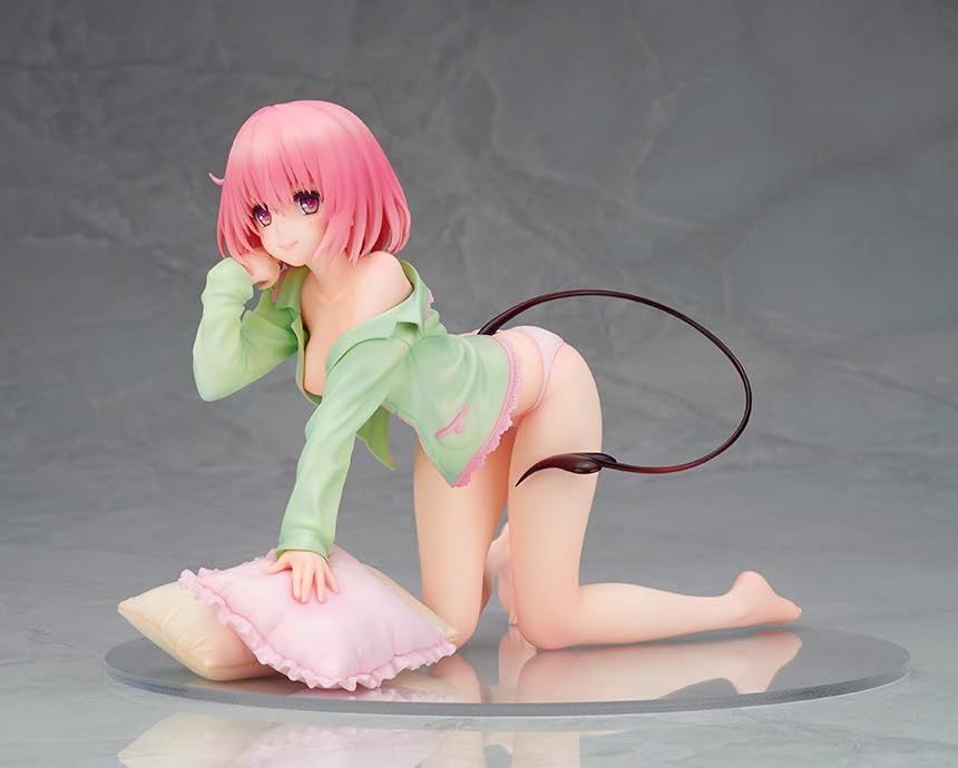 Alter To Love-Ru Momo Belia Deviluke Pajama Figure 1/7 Scale Collectible