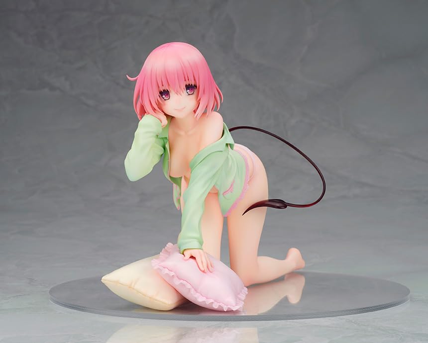 Figurine de pyjama Alter To Love-Ru Momo Belia Deviluke à l'échelle 1/7, à collectionner