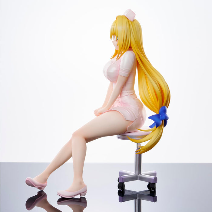 Union Creative International To Love-Ru Darkness Nurse Tearju Lunatique Figure- Japan Figure Store - #1 Bring To You The Best Japanese Goods