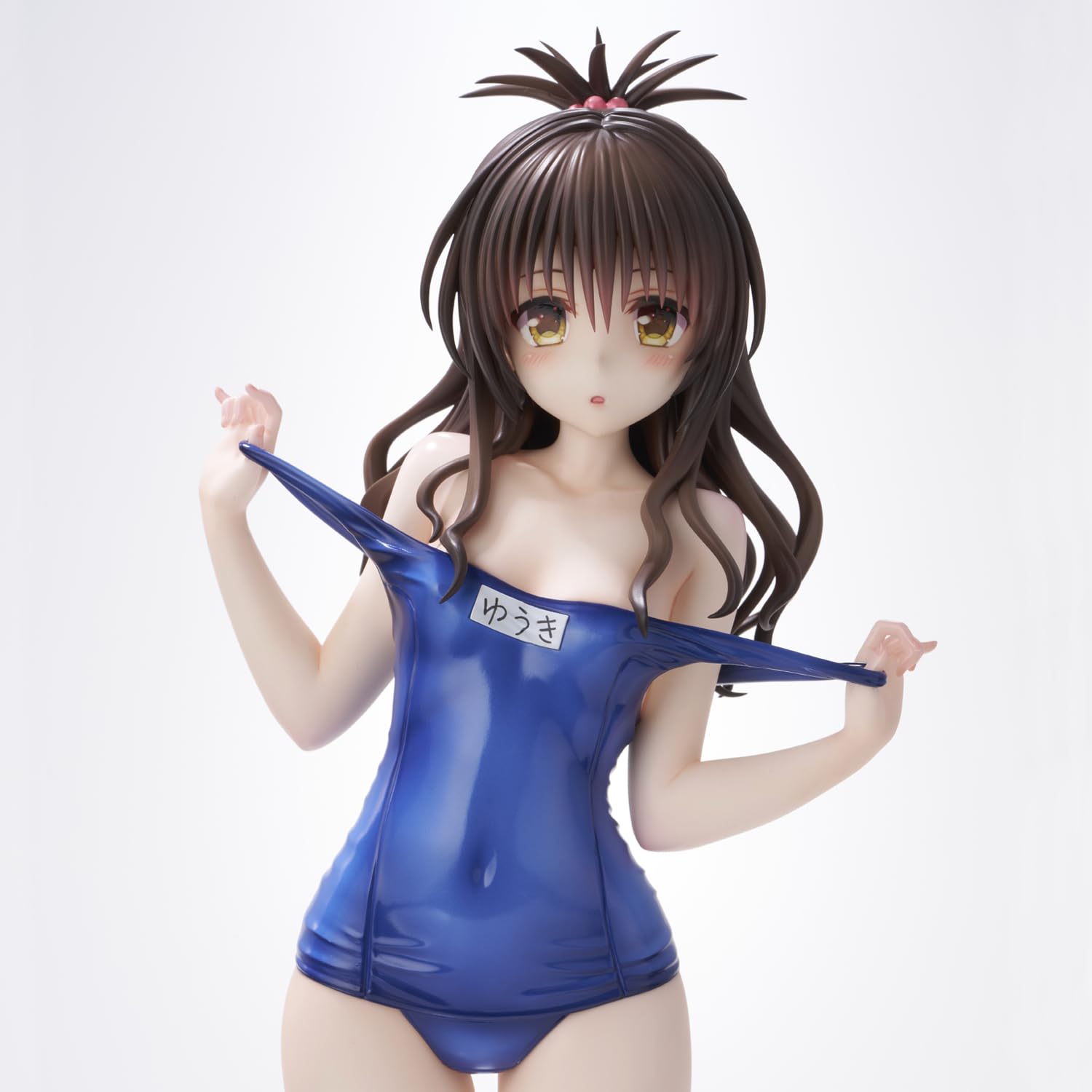 Union Creative To Love-Ru Darkness Yuuki Mikan 1/4 Scale Swimsuit Figure