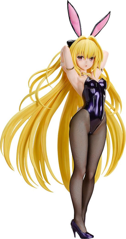 Freeing To Loveru Darkness Konjiki No Yami Bunny Ver B-Style 1/3 Figure- Japan Figure Store - #1 Bring To You The Best Japanese Goods