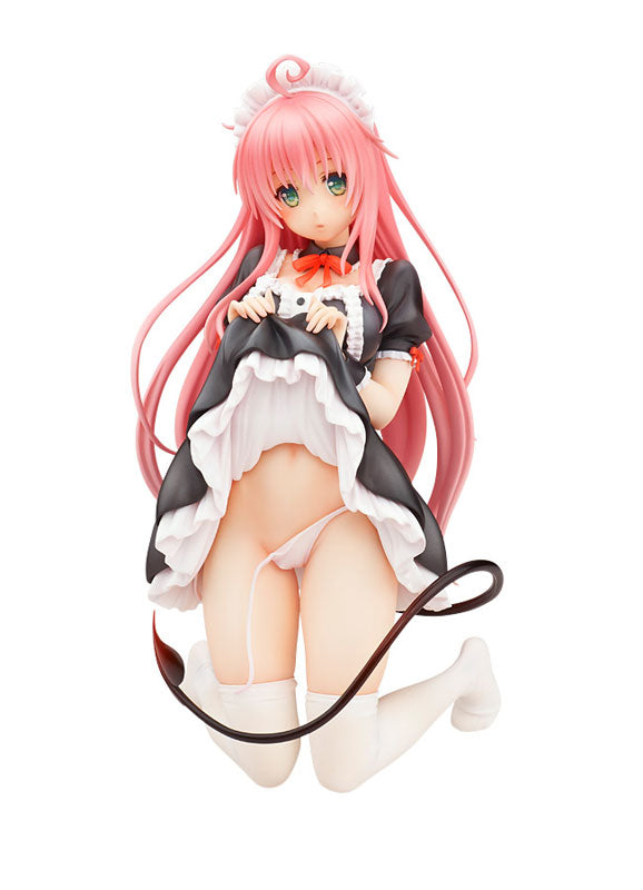Alter 2024 Re-Release Lala Satalin Deviluke 1/7 Maid Version Figurine- Japan Figure Store - #1 Bring To You The Best Japanese Goods
