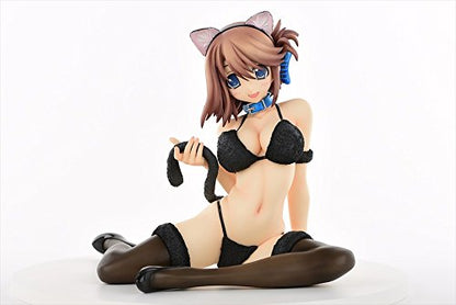 Orcatoys Toheart2 Komaki Aika Kuroneko Temptation 1/5 Scale PVC Figure