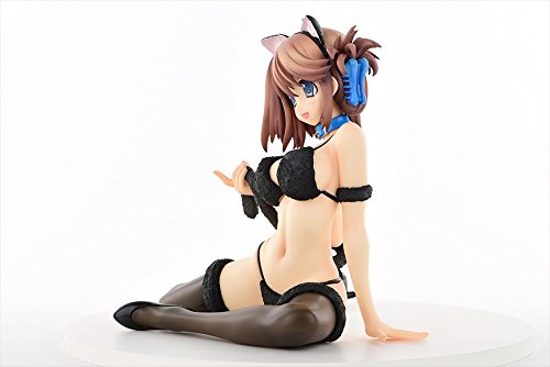 Orcatoys Toheart2 Komaki Aika Kuroneko Temptation 1/5 Scale PVC Figure