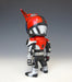 Metalbox Tokusatsu Metalboy Kamen Rider Kabuto Assembly Kit Unpainted- Japan Figure Store - #1 Bring To You The Best Japanese Goods