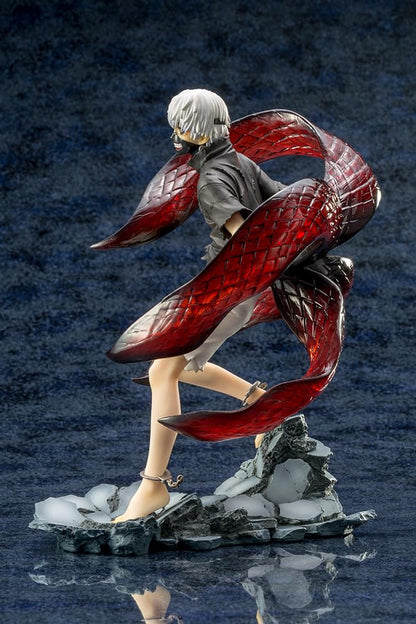 Kotobukiya Tokyo Ghoul Kaneki Ken Artfx J 1/8 Awakened Repaint 2024 Figure- Japan Figure Store - #1 Bring To You The Best Japanese Goods