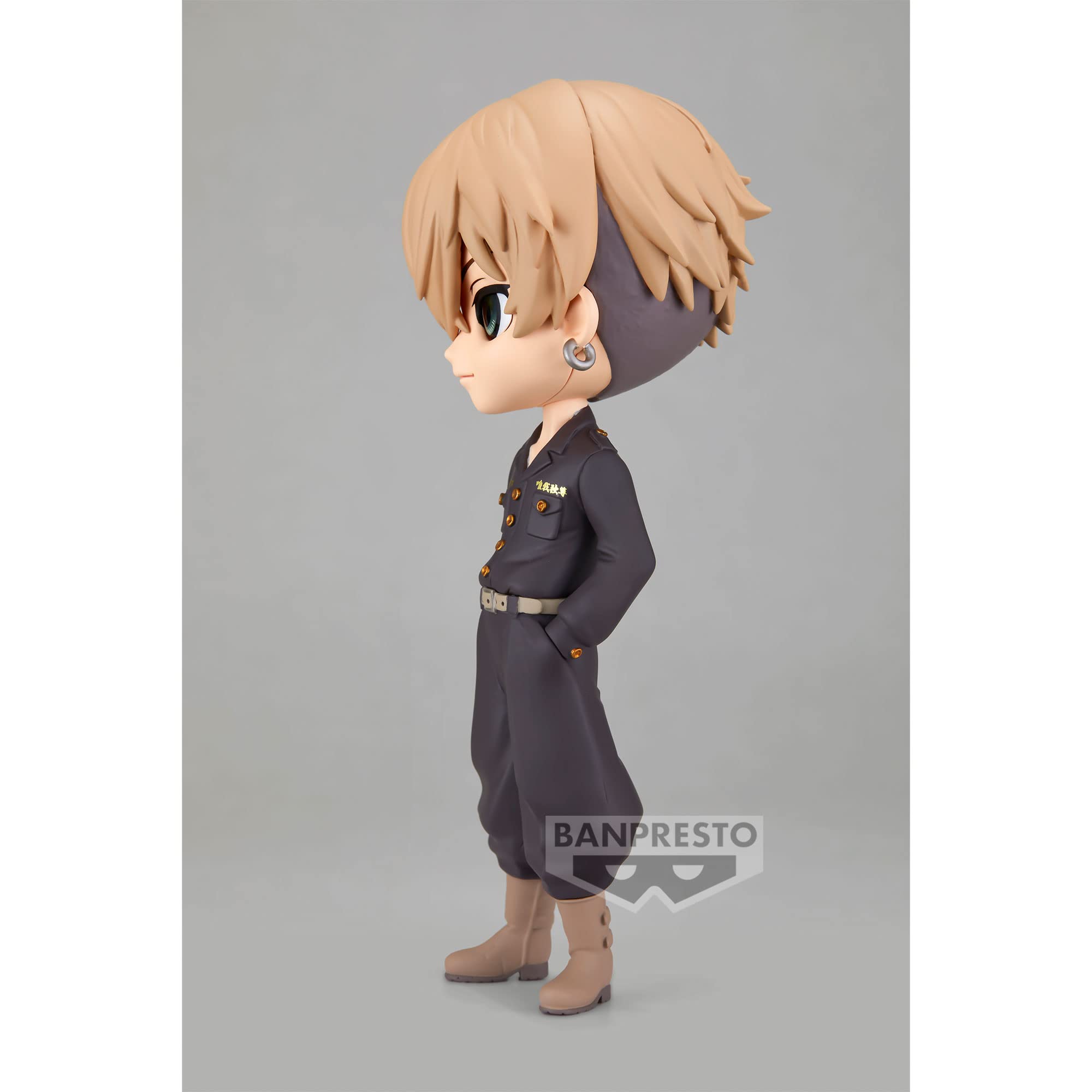Banpresto Q Posket Figure Tokyo Revengers Chifuyu Matsuno Version B