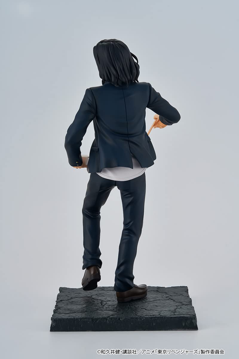 Furyu Tokyo Revengers Keisuke Baji Tenitol Action Figure Collectible- Japan Figure Store - #1 Bring To You The Best Japanese Goods