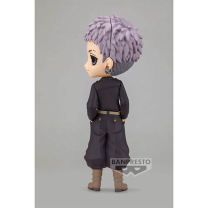 Banpresto Tokyo Revengers Takashi Mitsuya Q Posket Figure Version B
