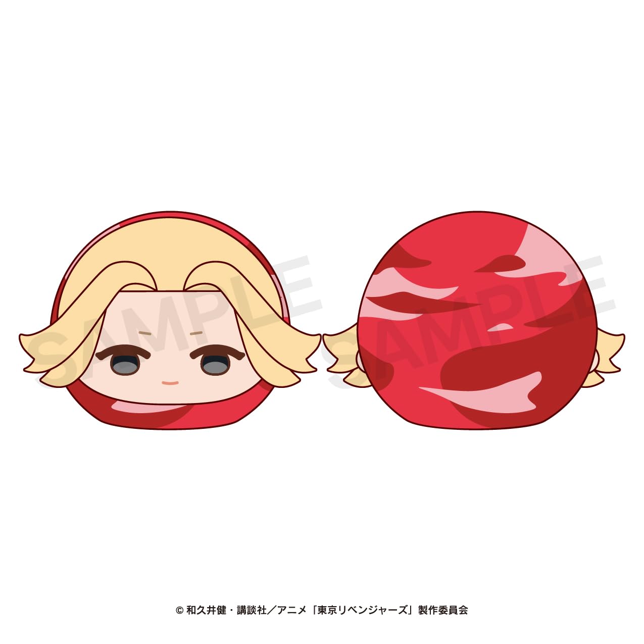 Maw Tokyo Revengers Nuicecream 02 Sano Manjiro Collectible Figure- Japan Figure Store - #1 Bring To You The Best Japanese Goods