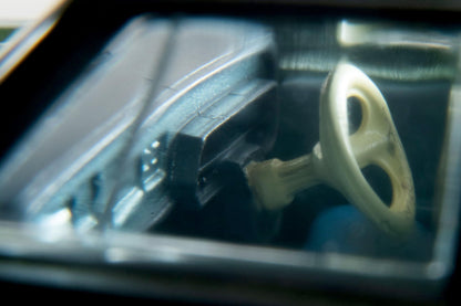 Tomytec Tomica Limited Vintage 1/64 Mitsubishi Debonair Green 1964 Model- Japan Figure Store - #1 Bring To You The Best Japanese Goods