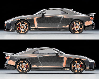 Tomytec Tomica Limited Vintage Neo 1/64 Nissan GT-R50 Italdesign Gray Model- Japan Figure Store - #1 Bring To You The Best Japanese Goods