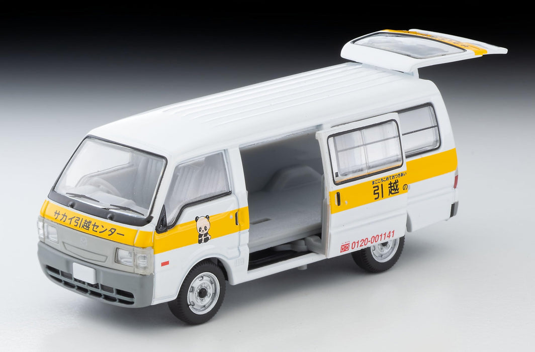 Tomytec Tomica Limited Vintage Neo 1/64 Mazda Bongo Brawny Sakai Moving- Japan Figure Store - #1 Bring To You The Best Japanese Goods
