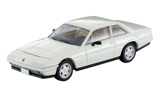 Tomytec Tomica Limited Vintage Neo Lv-N Ferrari 412 White Model Car- Japan Figure Store - #1 Bring To You The Best Japanese Goods
