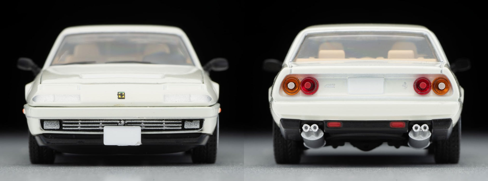 Tomytec Tomica Limited Vintage Neo Lv-N Ferrari 412 White Model Car- Japan Figure Store - #1 Bring To You The Best Japanese Goods