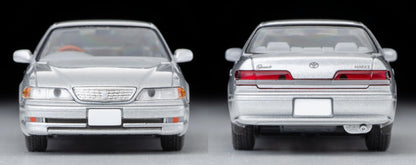 Tomytec Tomica Limited Vintage Neo LV-N311B Toyota Mark II 2.0 Grande Silver 1998- Japan Figure Store - #1 Bring To You The Best Japanese Goods