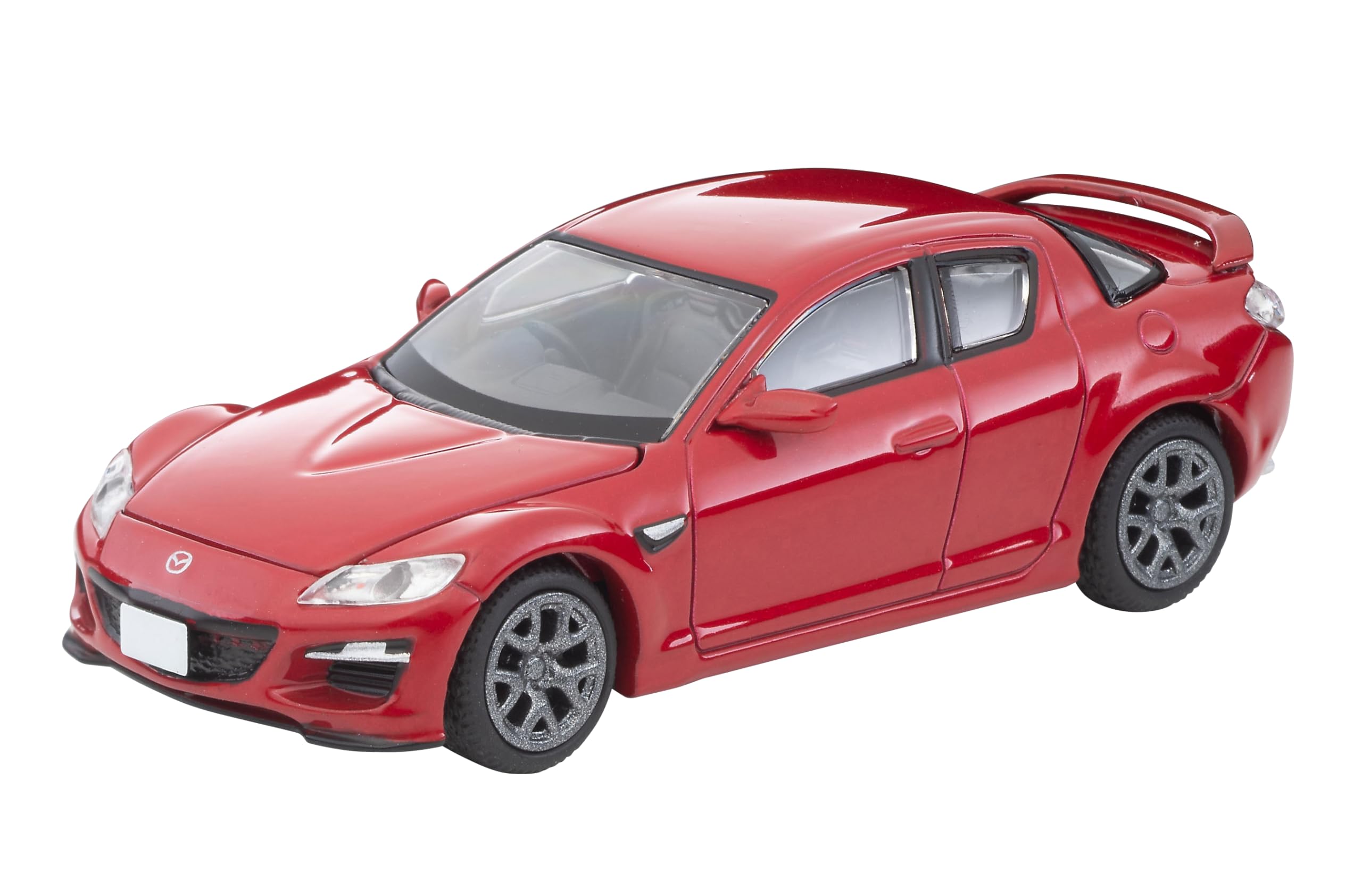 Tomytec Tomica Limited Vintage Neo Mazda Rx-8 Type-RS Red 2011 Model Finished- Japan Figure Store - #1 Bring To You The Best Japanese Goods