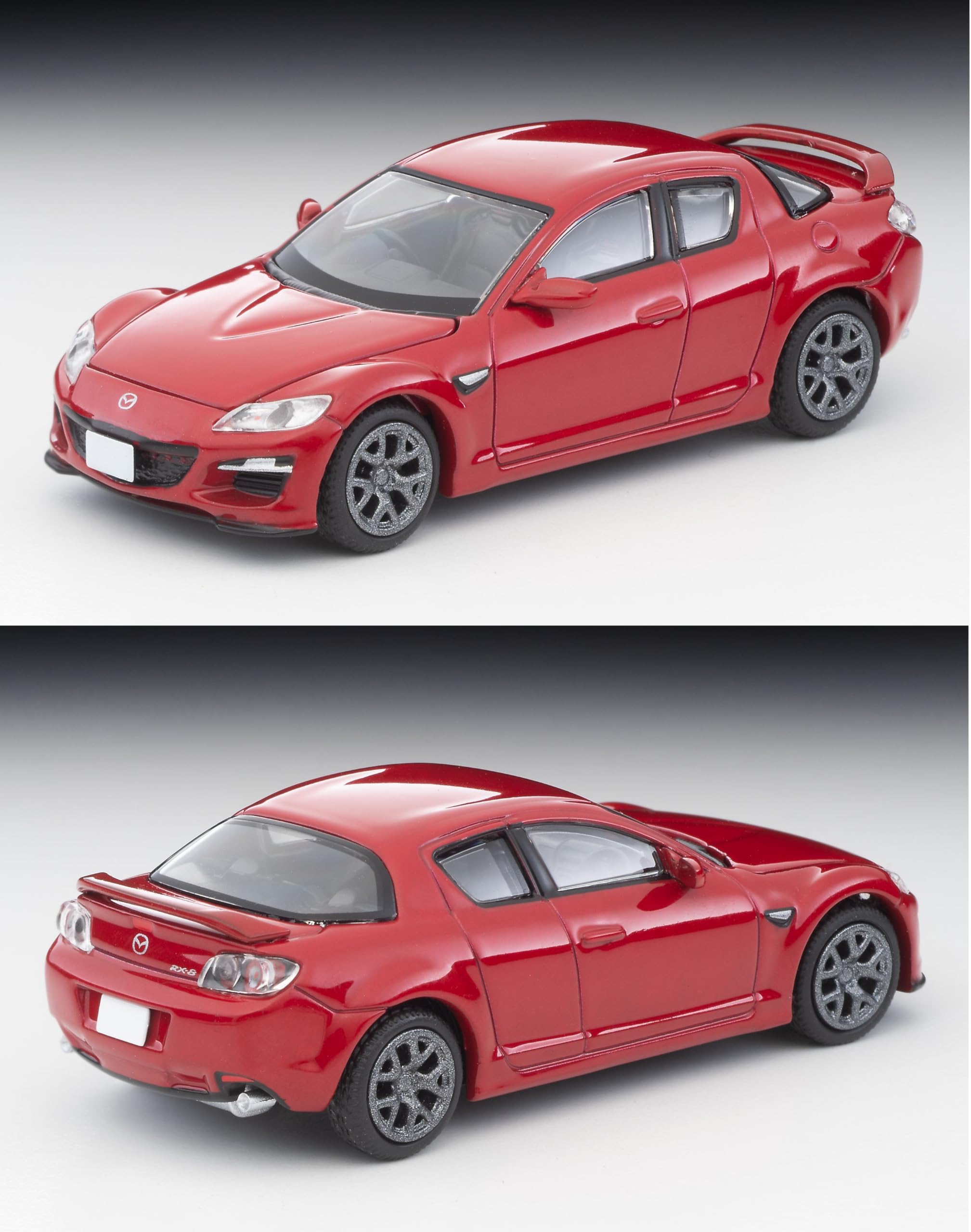 Tomytec Tomica Limited Vintage Neo Mazda Rx-8 Type-RS Red 2011 Model Finished- Japan Figure Store - #1 Bring To You The Best Japanese Goods