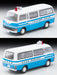 Tomytec Nissan Caravan Mobile Police Box - Limited Vintage Neo LV-N324A- Japan Figure Store - #1 Bring To You The Best Japanese Goods