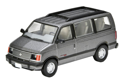Tomytec Tomica Limited Vintage Neo Lv-N325A AWD Chevrolet Astro Gray 1994- Japan Figure Store - #1 Bring To You The Best Japanese Goods