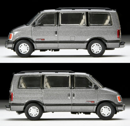 Tomytec Tomica Limited Vintage Neo Lv-N325A AWD Chevrolet Astro Gray 1994- Japan Figure Store - #1 Bring To You The Best Japanese Goods