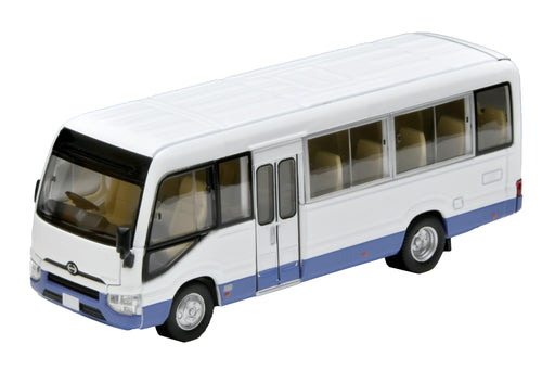 Tomytec Tomica Limited Vintage Neo Lv-N326A Hino Liesse II LX White Purple- Japan Figure Store - #1 Bring To You The Best Japanese Goods