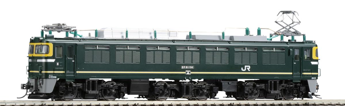 Tomytec Tomix HO Gauge EF81 Twilight Express Prestige Model HO-2524 Locomotive- Japan Figure Store - #1 Bring To You The Best Japanese Goods