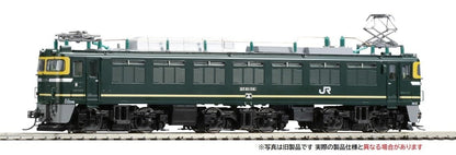 Tomytec Tomix HO Gauge EF81 Twilight Express Prestige Model HO-2524 Locomotive- Japan Figure Store - #1 Bring To You The Best Japanese Goods