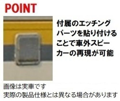 Tomytec Tomix HO Gauge JR Kiha 40 2000 Series Hiroshima Color Diesel Car- Japan Figure Store - #1 Bring To You The Best Japanese Goods