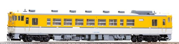 Tomytec Tomix HO Gauge JR Kiha 40 2000 Series Hiroshima Railway Model- Japan Figure Store - #1 Bring To You The Best Japanese Goods