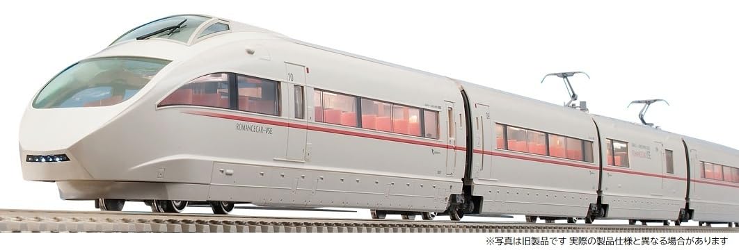 Tomytec Tomix Ho Gauge Odakyu Romance Car 50000 Series Vse Set Ho-9106 Model Train- Japan Figure Store - #1 Bring To You The Best Japanese Goods