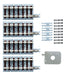 Tomytec Tomix N Gauge Joint Rail S35-J F Set of 4 Railway Model Supplies- Japan Figure Store - #1 Bring To You The Best Japanese Goods