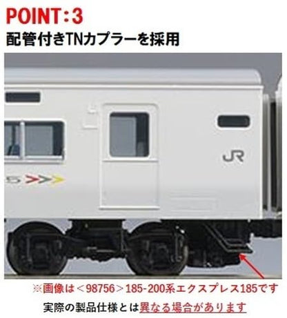 Tomytec Tomix N Gauge JR 185 0 Series Odoriko Basic Set B 98567 Model Train- Japan Figure Store - #1 Bring To You The Best Japanese Goods