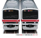 Tomytec Tomix N Gauge JR 209 500 Series Keiyo Line Updated Car Set 98863- Japan Figure Store - #1 Bring To You The Best Japanese Goods