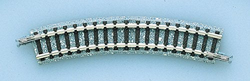 Tomytec Tomix N Gauge Mini Curved Rail C177 F 30°60° 2-Pack 1113 Model Supplies- Japan Figure Store - #1 Bring To You The Best Japanese Goods