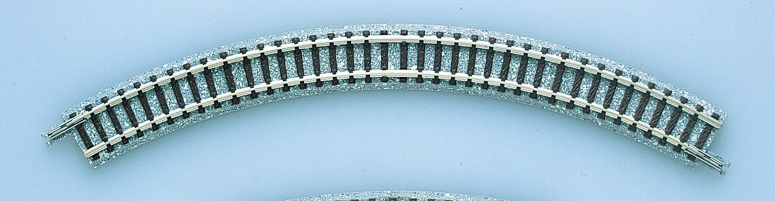 Tomytec Tomix N Gauge Mini Curved Rail C177 F 30°60° 2-Pack 1113 Model Supplies- Japan Figure Store - #1 Bring To You The Best Japanese Goods