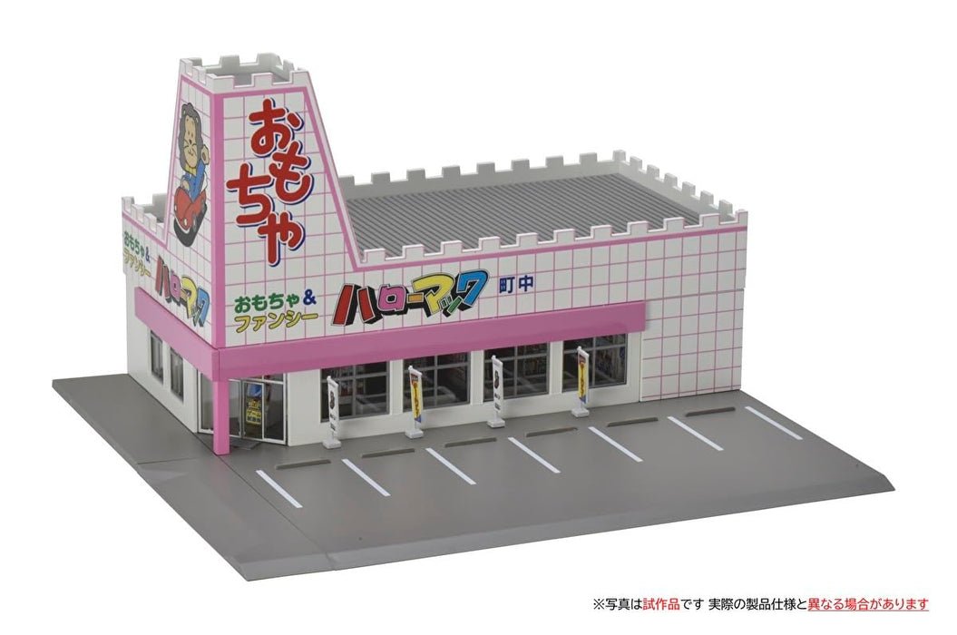 Tomytec Tomix N Gauge Roadside Shop Diorama Supplies 4269- Japan Figure Store - #1 Bring To You The Best Japanese Goods